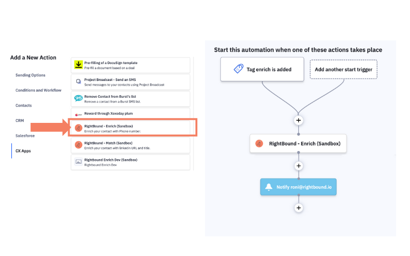 11 active campaign app